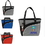 Cooler Tote, 12 Pack Insulated Tote, Lunch Bag, Travel Cooler, Picnic Cooler, Custom Logo Cooler, 16" L x 10.25" W x 5.5" H, Price/piece