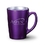 Custom Dundas Coffee Mug - 11oz Purple, Price/piece