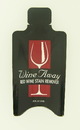 Custom Wine Away Red Wine Stain Remover .28 Oz. Promotional Packet