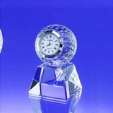 Custom Awards-optical crystal award/trophy.3-3/4 inch high, 2 1/4