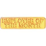 Custom Service Lapel Pin Employee Of The Month