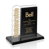 Custom Perseverance Award - 6 1/2