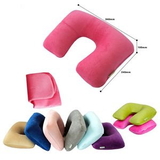 Custom Inflatable PVC Travel Pillows, 13 8/10