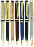 Custom The Royal Collection Pen with Gold Trim