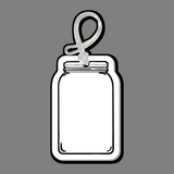 Custom Jar (Canning) Bag Tag