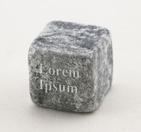 Custom Rock Ice Cubes (9 Cubes), 3/4