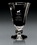 Custom Adagio Vase Award, 6" W X 9 7/8" H X 6" D, Price/piece