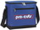 Custom 12 Can Cooler Bag, 600 Denier Polyester With Pvc Backing, Price/piece