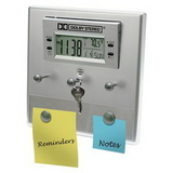 Custom LCD Alarm Clock & Office Assistant, 6