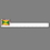 12" Ruler W/ Full Color Flag of Grenada, Price/piece