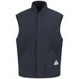 Custom Fleece Vest Jacket Liner-Modacrylic Blend