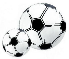 Custom Inflatable Soccer Ball (36")
