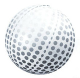 Blank Inflatable Golf Ball (14