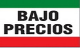 Blank 3'x5' Nylon Message Flag- Bajo Precios (Low Prices)