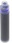 Blank Fountain Ink Cartridge-Blue 4pk, Price/piece