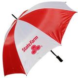 Custom Golf style umbrella, 46