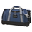 Custom Travel Duffel Bag, 22" L x 10" W x 11" H, Price/each