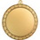 Custom 2-1/2" Plain Center Medal/ Medallion - Gold, Silver or Bronze, Price/piece