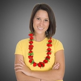 Blank Red Roses Lei, 36