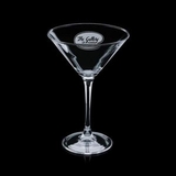 Custom 10 Oz. Connoisseur Martini Glass