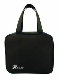 Custom Traveler Accessory Hand Bag (8"x3-3/4"x7")