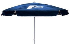 Custom The 86" Wind Proof Beach Umbrella
