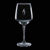 Custom 12 Oz. Aerowood Wine Glass