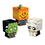Custom Goody Ghoulies Favor Boxes, 3" L x 1 1/2" W x 3/4" H, Price/piece