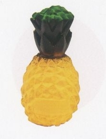 Custom Pineapple Stress Reliever Squeeze Toy