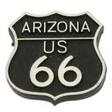 Blank Us Route 66 Arizona Lapel Pin, 1