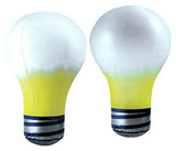 Custom Inflatable Light Bulb