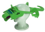 Custom Foam Alligator Animal Hat
