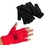 Custom Knit Fingerless Gloves, 7" L x 4" W, Price/pair