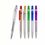 Custom Seattle C Retractable Ballpoint Pen with Silver Barrel, Price/piece