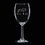 Custom 8 Oz. Fairview Wine Glass, Price/piece