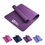 Custom Monochrome TPE Yoga Mat, 72" L x 24" W x 0.31" H, Price/piece