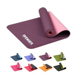 Custom Double Color TPE Yoga Mat, 72
