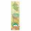 Blank Leaf Seed Paper Bookmark, 2 1/4" L X 7 3/4" W, Price/piece