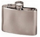 Custom 8 Oz. Stainless Steel Flask