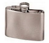 Custom 6 Oz. Stainless Steel Flask