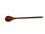 Custom Bamboo Spoon, 7 3/4" L x 1 1/16" W, Price/piece