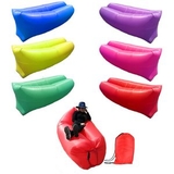 Custom Inflatable Beach Lounger Couch, 94 1/2