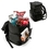 Custom Day Tripper Cooler Backpack, Backpack with Cooler, Large Capacity Cooler Bag, 11.25" H x 16" W x 8.5" H, Price/piece