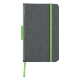 Custom Pemberly Notebook, 5" W x 8 1/2" H