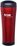 Custom 18 Oz. Red Cara Stainless Steel Tumbler, Price/piece