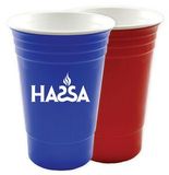 Custom 16 Oz. Double Wall Insulated Party Cup