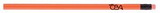 Custom Tropicolor #2 Sunset Orange Pencil