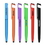 Custom Colorful Series Plastic Ballpoint Pen, 5.75" L x 0.43" W, Price/piece