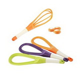 Custom Twister Collapsible Whisk, 11 1/2