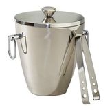 Custom Elegance Stainless Steel Collection Victoria Dw Cooler/Ice Bucket, 8